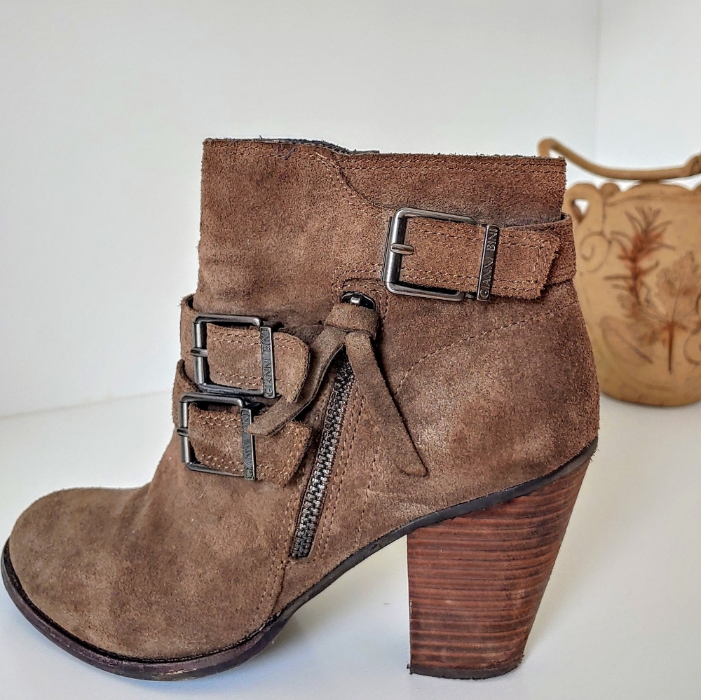 Gianni Bini Bluenose Westonn Boots